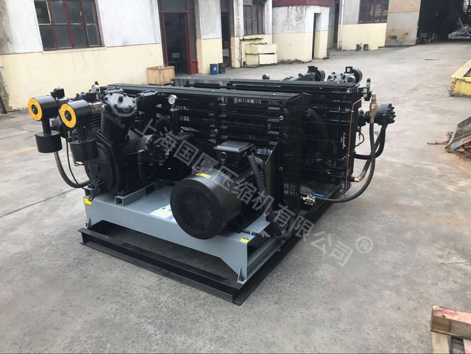 GS-Z100Bar中壓空氣壓縮機